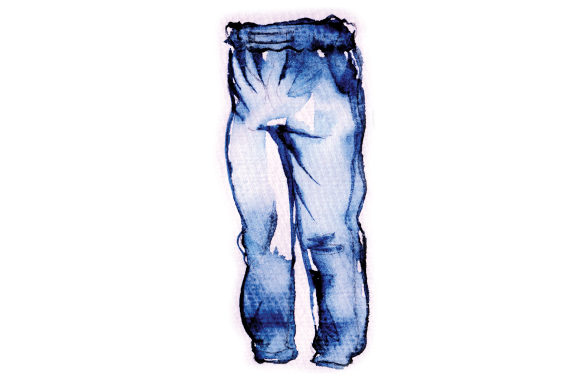 Watercolor Pants Embroidery Design Review
